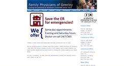 Desktop Screenshot of fpgreeley.com