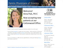 Tablet Screenshot of fpgreeley.com